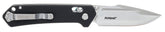 EDC-ready Schrade Delta Class Divergent with compact blade and black G10